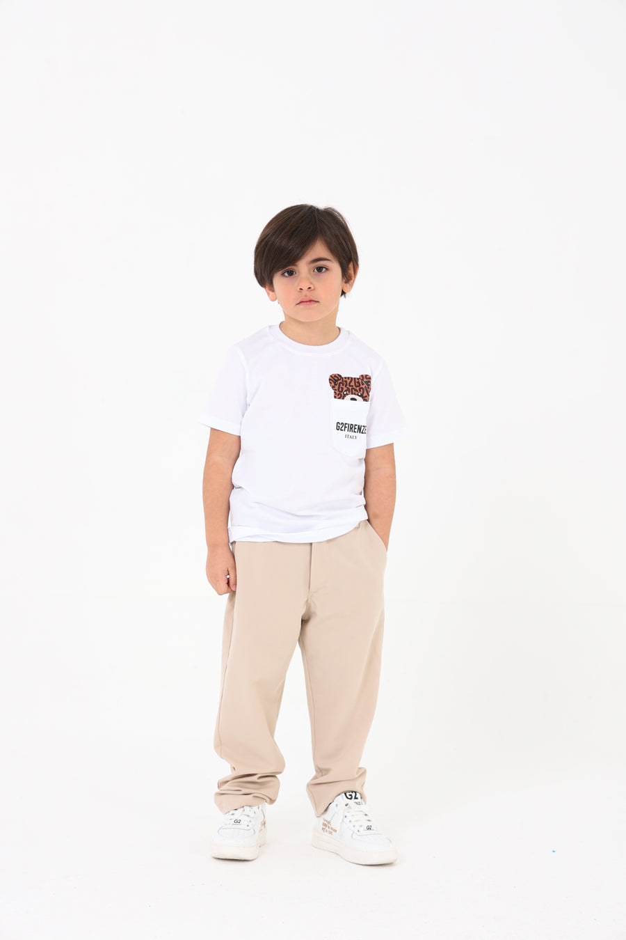 PANTATUTA - BUDDY - BEIGE
