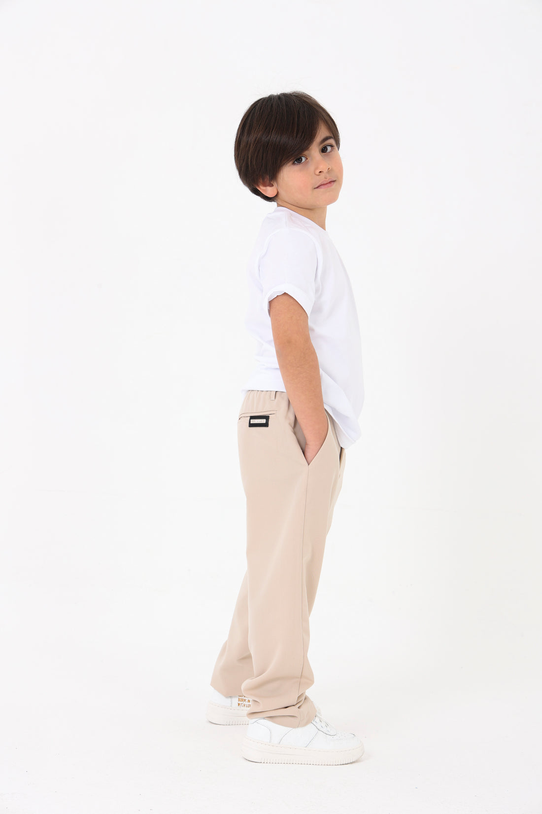 PANTATUTA - BUDDY - BEIGE