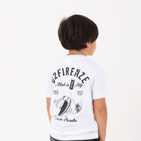 T-SHIRT - KEY HOLDER - BIANCA