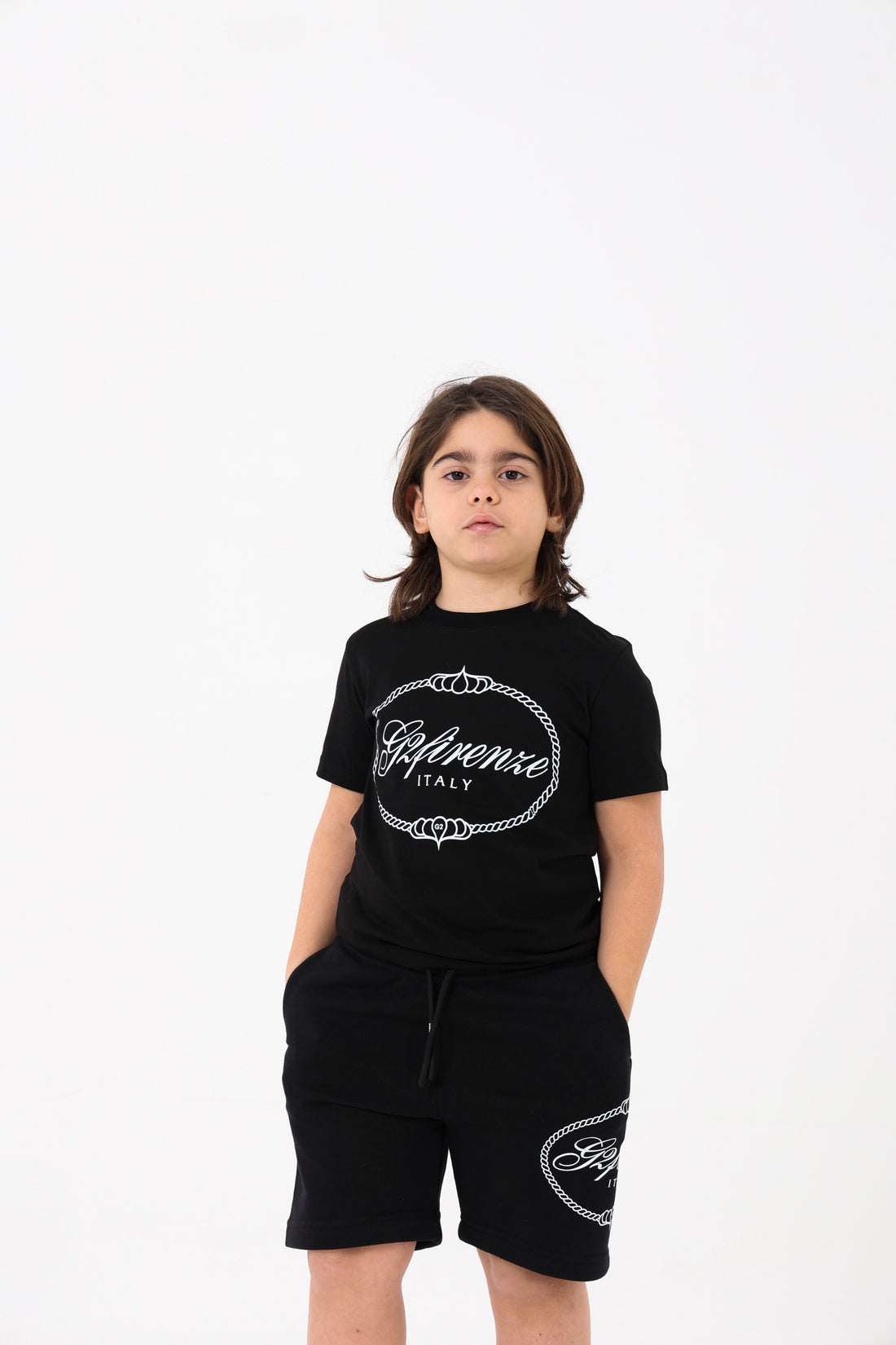 T-SHIRT - CORONA - NERA
