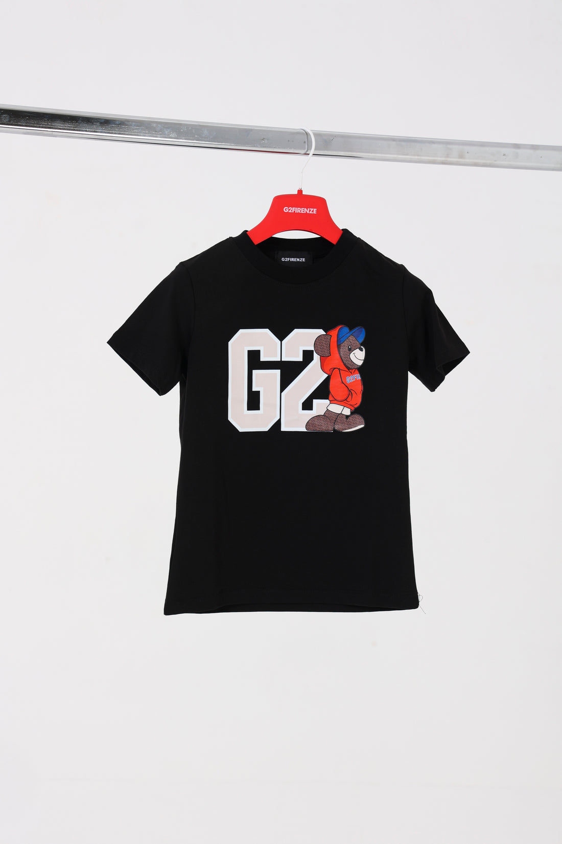 T-SHIRT - SWEET BEAR - NERA