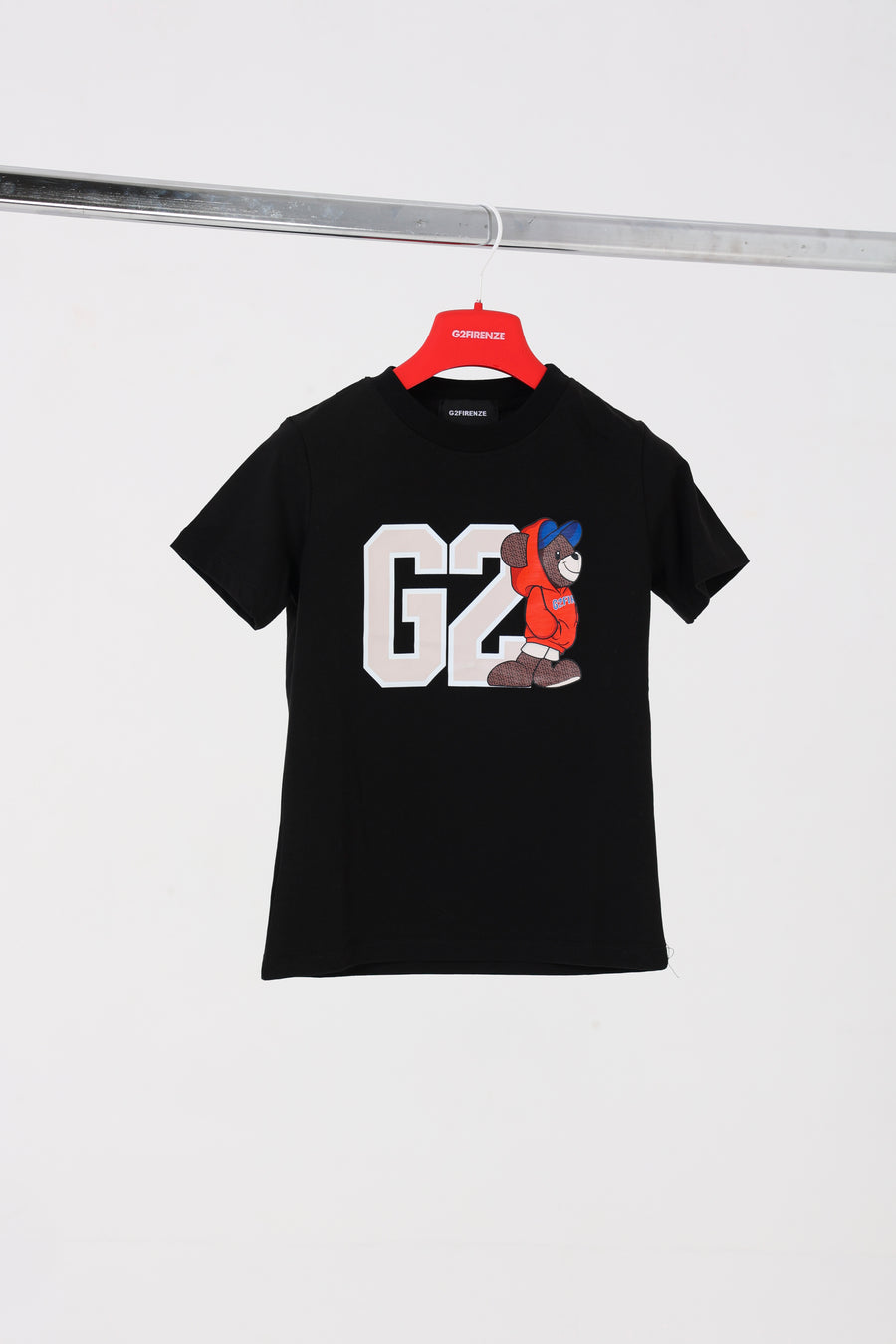 T-SHIRT - SWEET BEAR - NERA
