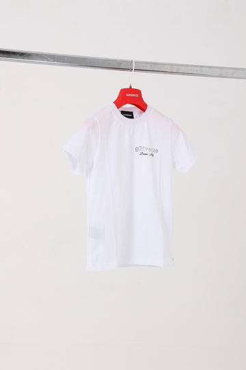 T-SHIRT- DENIM - BIANCA