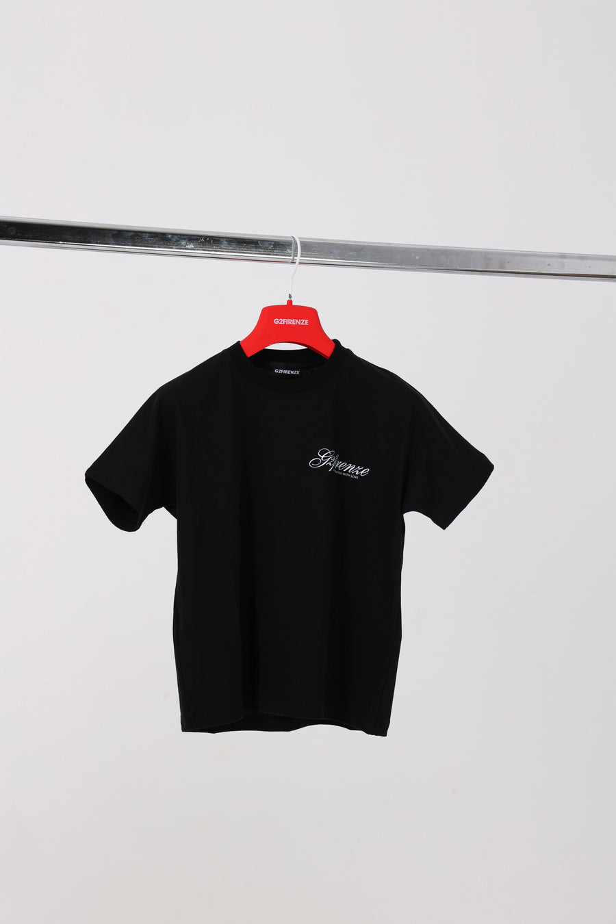 T-SHIRT - ROMANTIC - NERA