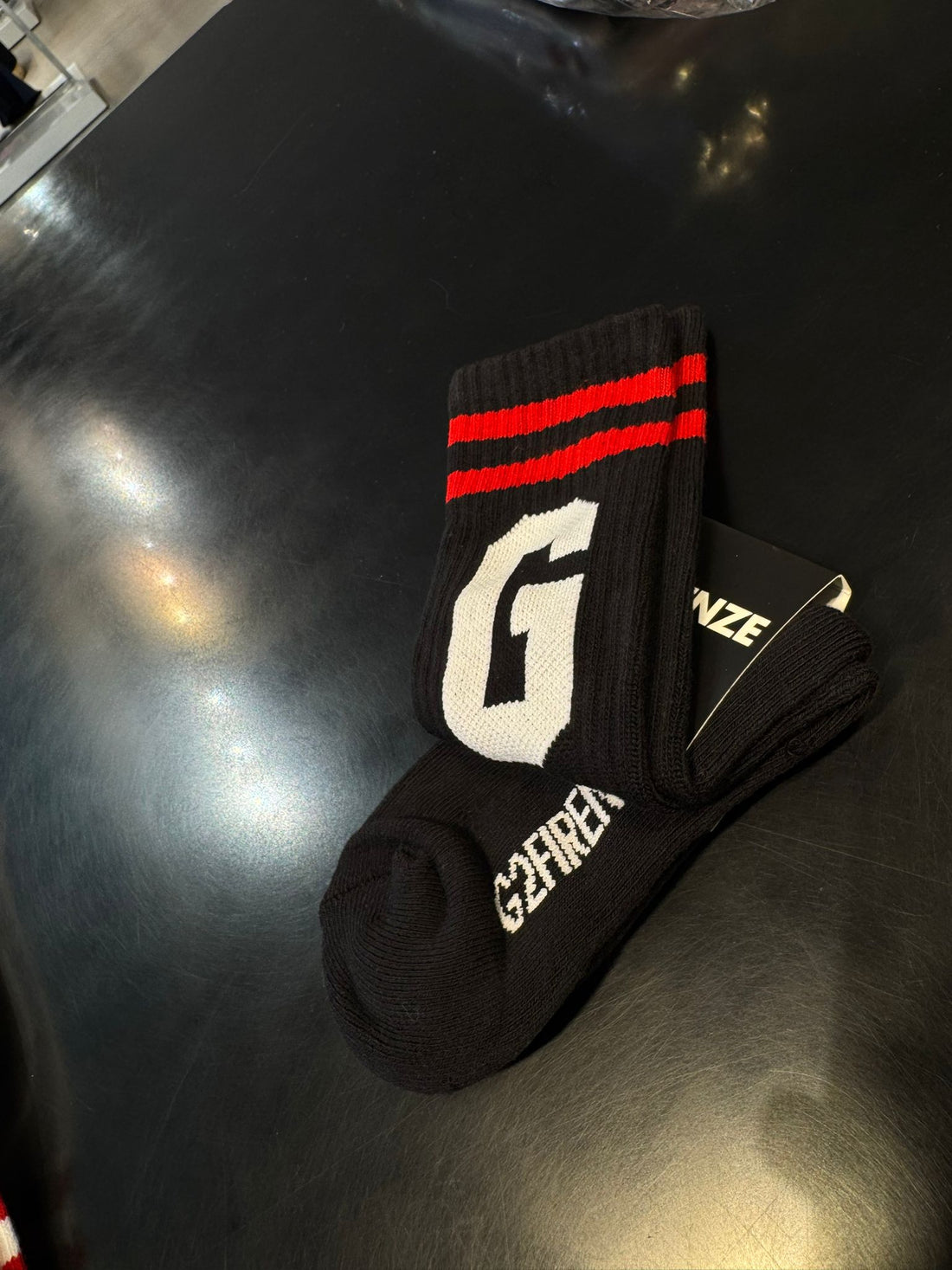 Calzini Bianchi e Neri G2 — Bambino