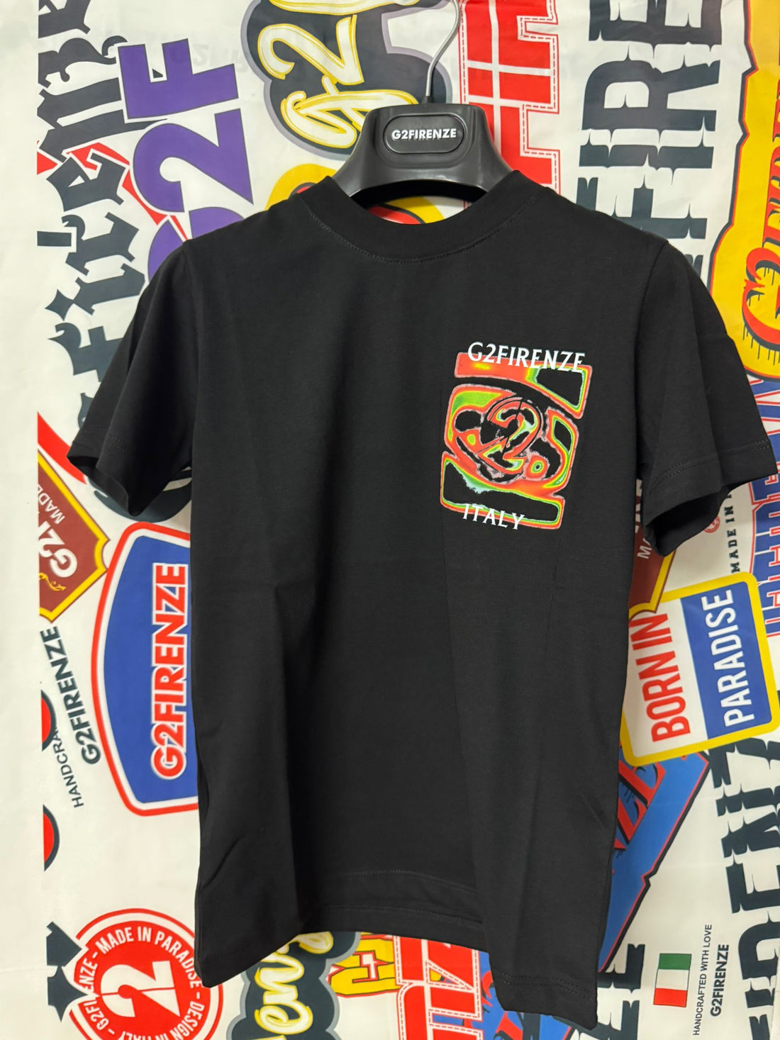 T-Shirt Liquid G2
