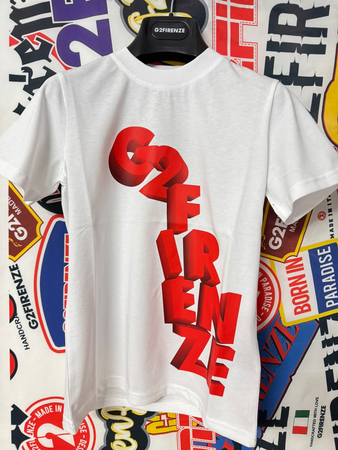 T-shirt waterFall