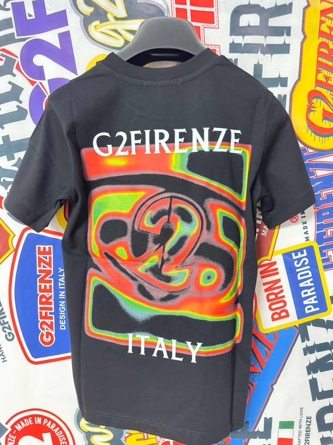 T-Shirt Liquid G2