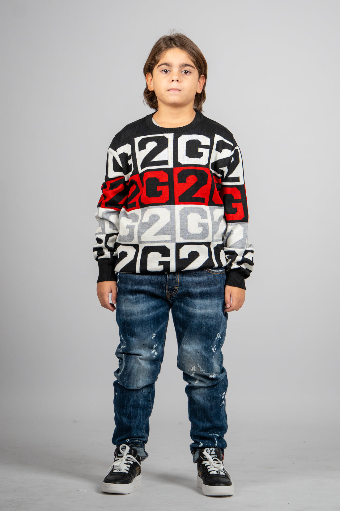 MAGLIONE LANA - REPETITIONS