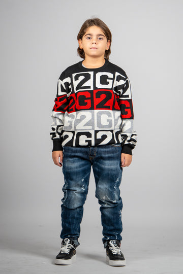 MAGLIONE LANA - REPETITIONS