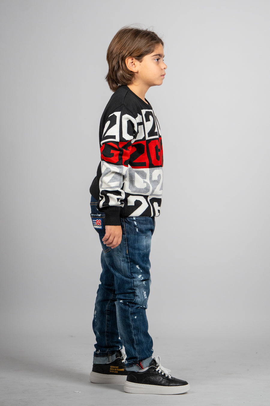 MAGLIONE LANA - REPETITIONS