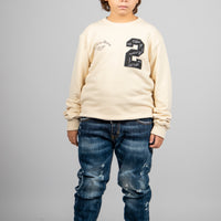 FELPA GIROCOLLO - ATELIER