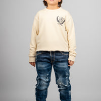 FELPA GIROCOLLO - RACING