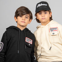 FELPA CON CAPPUCCIO -   CANADA