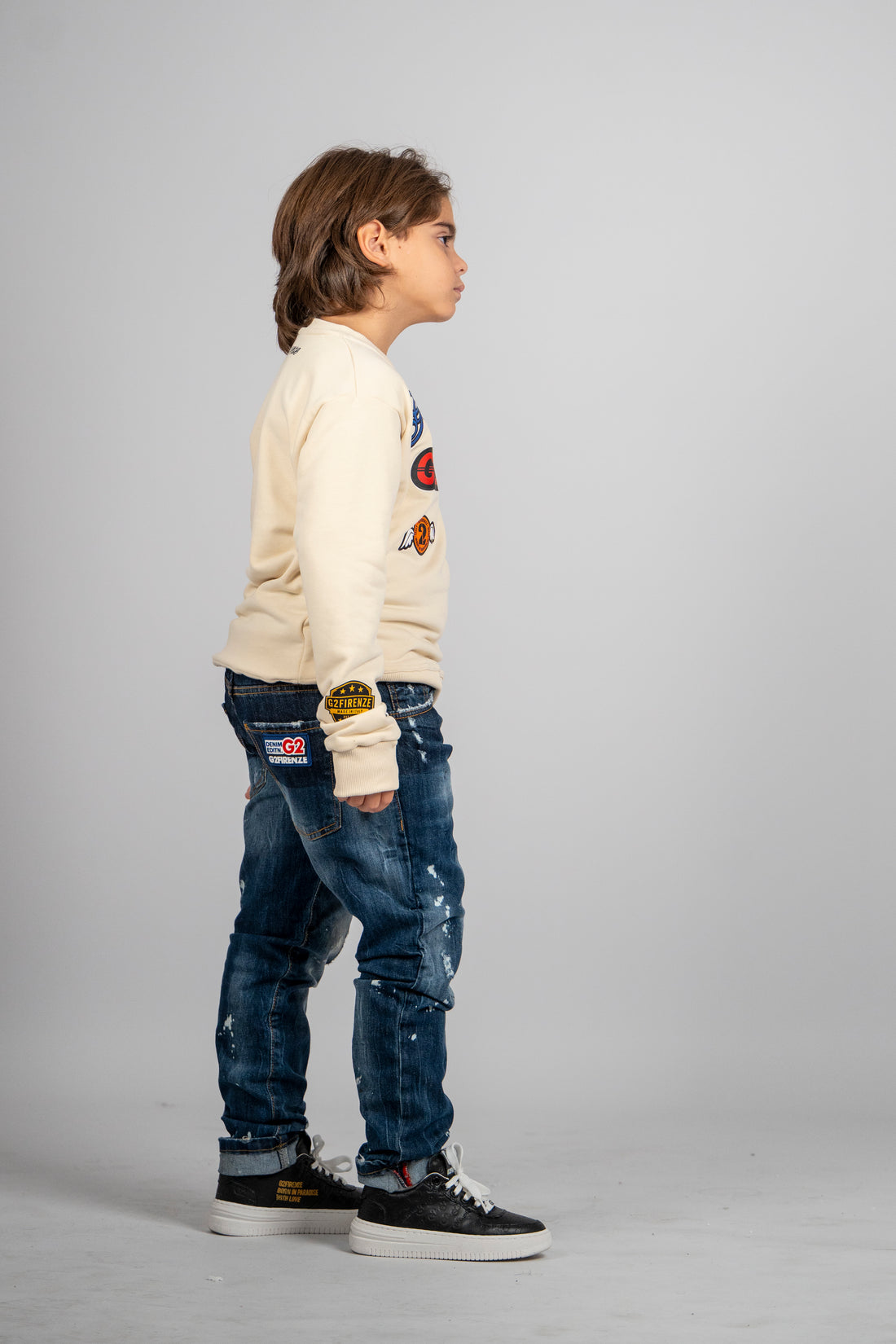 FELPA GIROCOLLO - MULTIPACTH