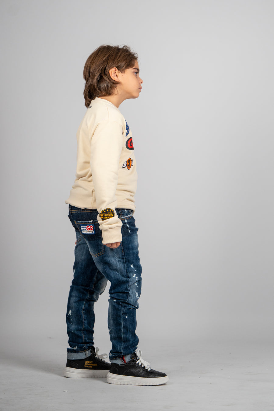 FELPA GIROCOLLO - MULTIPACTH