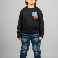 FELPA GIROCOLLO - LUCHY