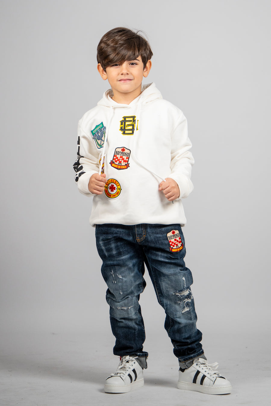 JEANS - DENIM - ENGLAND