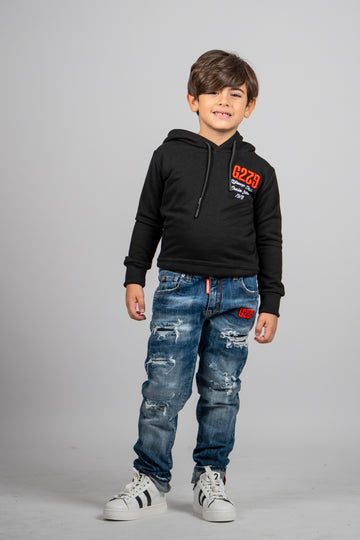 JEANS - DENIM - UP AND DOWN