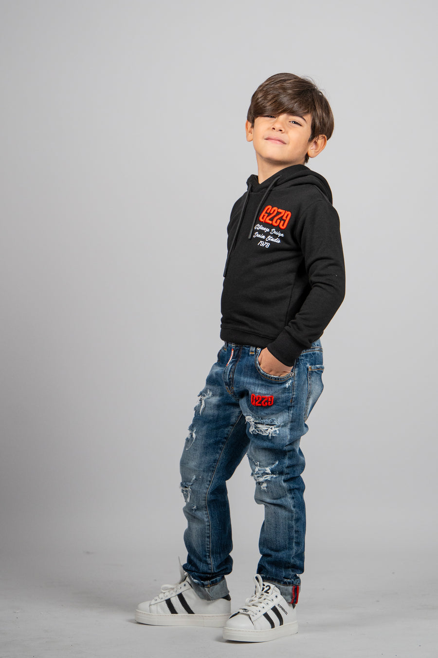 JEANS - DENIM - UP AND DOWN