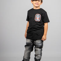 JEANS - DENIM -    IRON BLACK