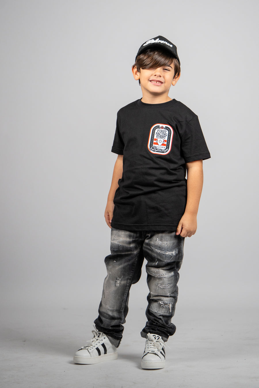 JEANS - DENIM -    IRON BLACK