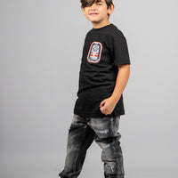 JEANS - DENIM -    IRON BLACK