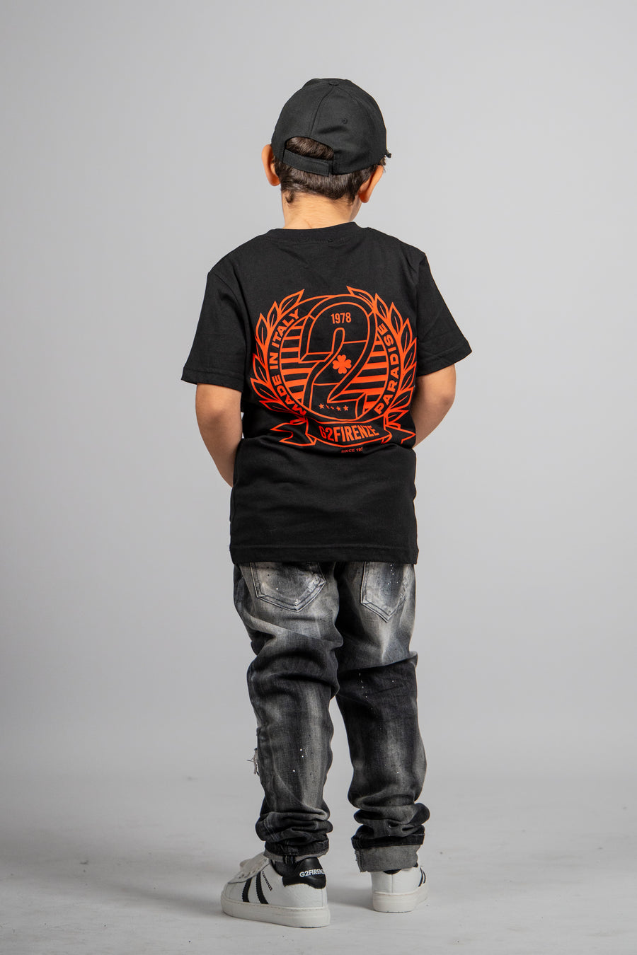 JEANS - DENIM -    IRON BLACK