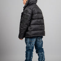 GIUBBINO - AVIATORE NERO