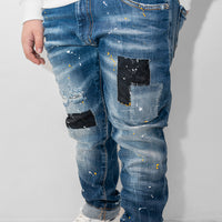 JEANS - LIGHT SHOKING - DENIM