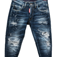 JEANS - INDACO - DENIM