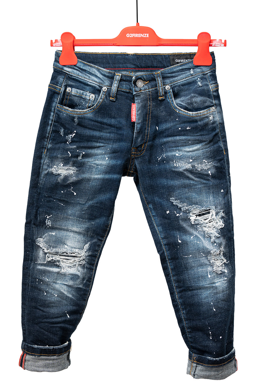 JEANS - INDACO - DENIM