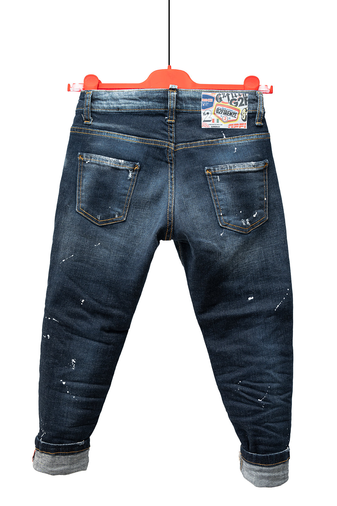 JEANS - INDACO - DENIM