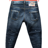 JEANS - INDACO - DENIM