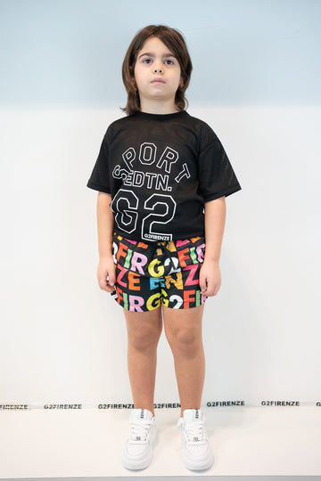 COSTUME BOXER - BIG COLOR
