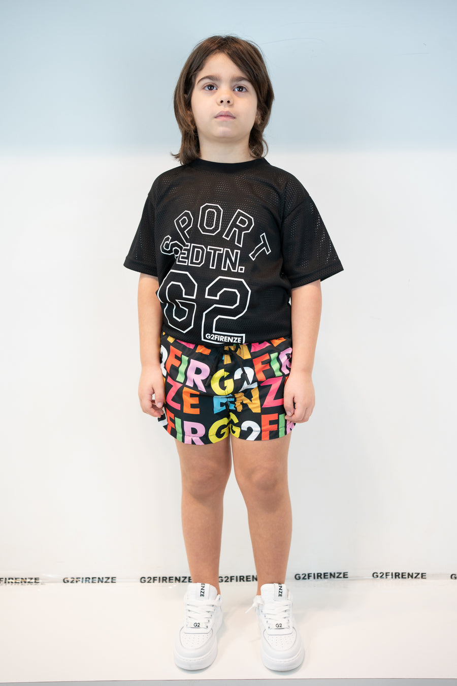 COSTUME BOXER - BIG COLOR