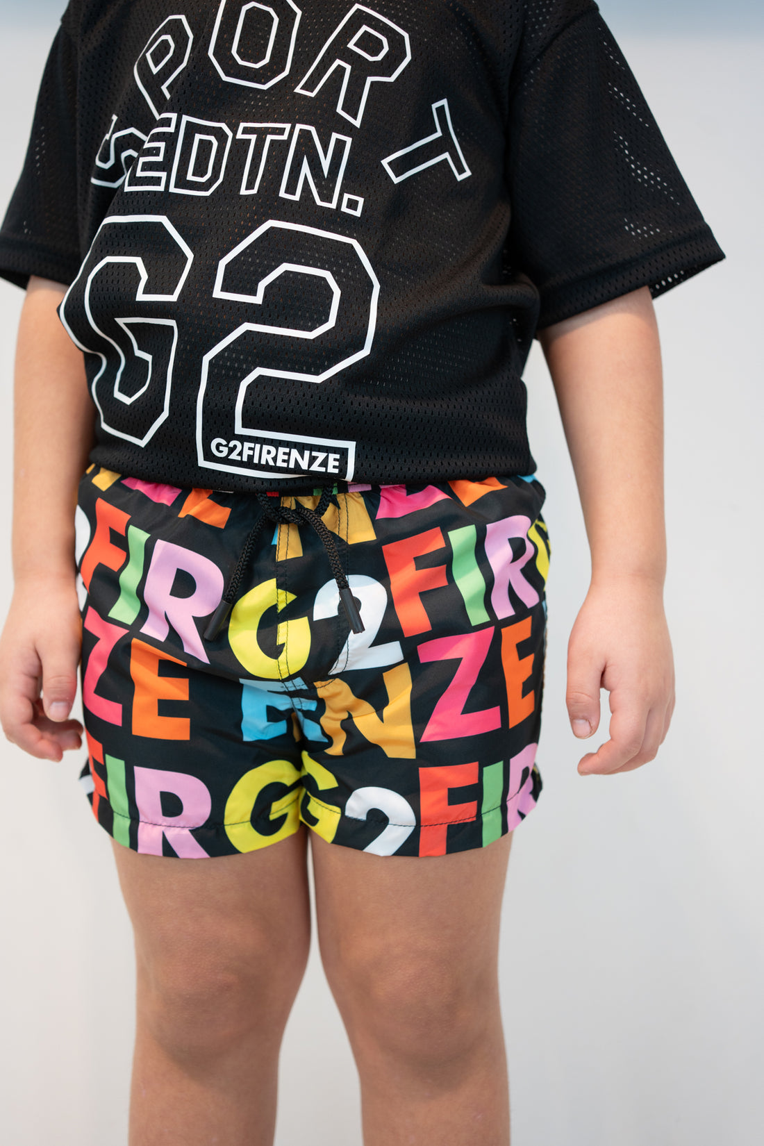 COSTUME BOXER - BIG COLOR