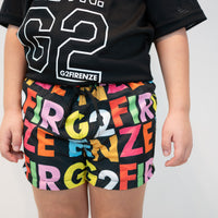 COSTUME BOXER - BIG COLOR