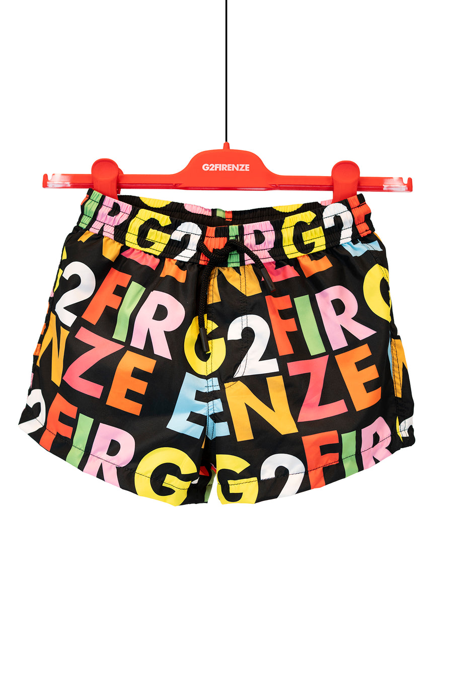 COSTUME BOXER - BIG COLOR