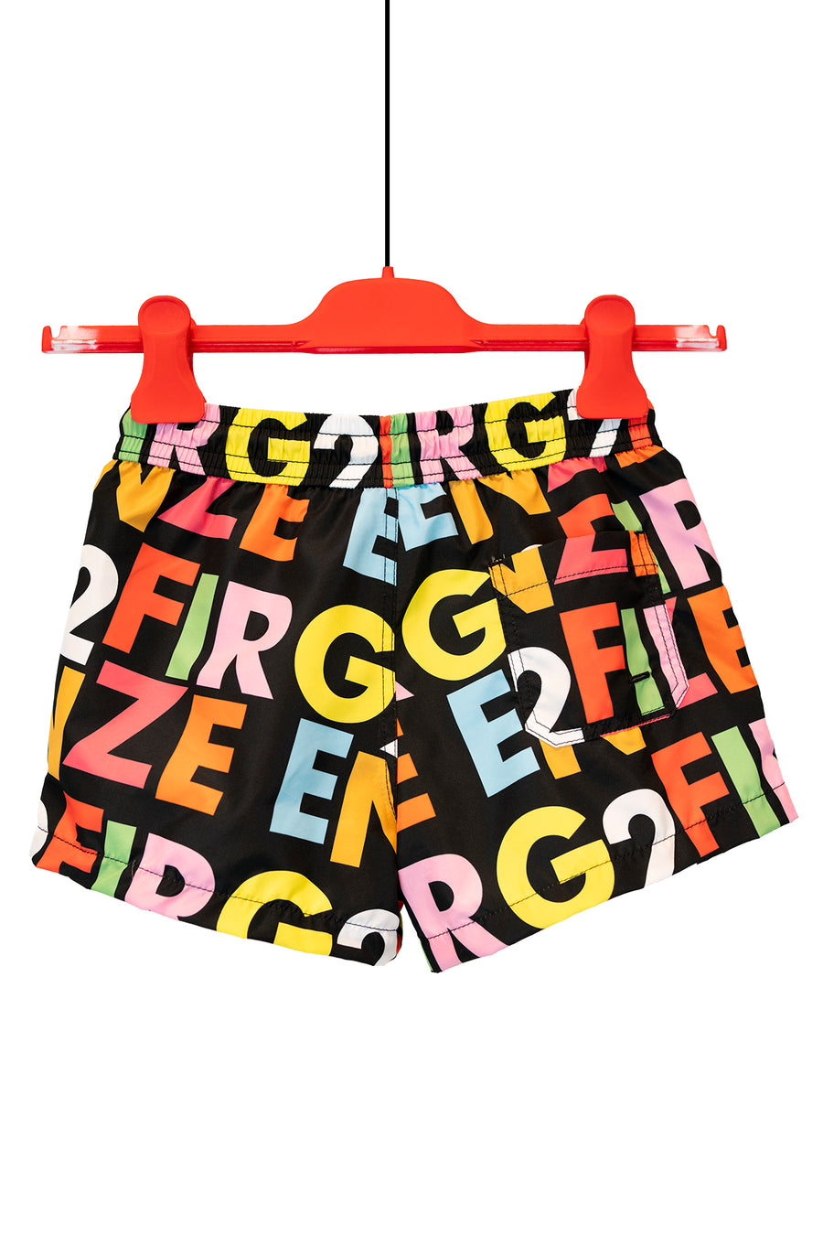 COSTUME BOXER - BIG COLOR