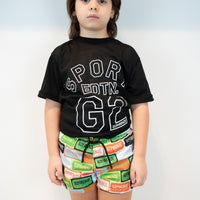 COSTUME BOXER - PLATEA