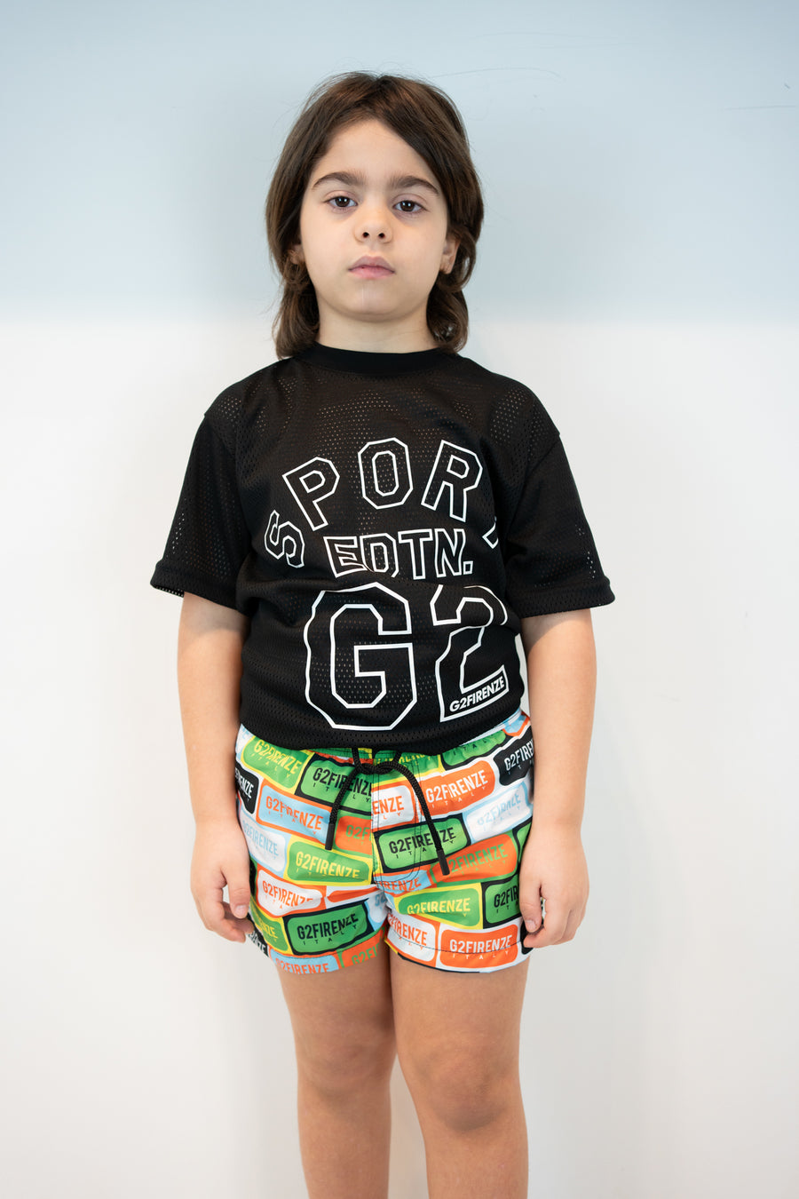 COSTUME BOXER - PLATEA