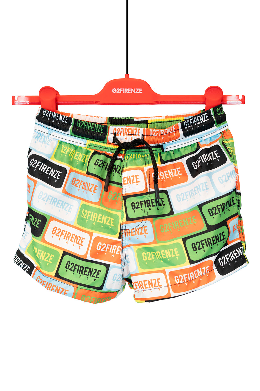 COSTUME BOXER - PLATEA