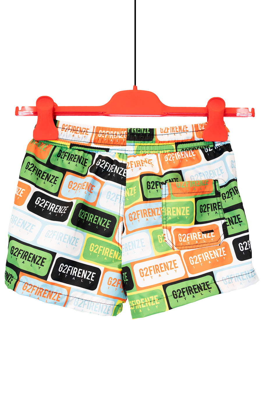COSTUME BOXER - PLATEA