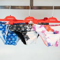 COSTUME SLIP - BANDANA - ROSSO