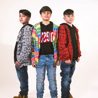 GIUBBINO- RAINBOW - K WAY
