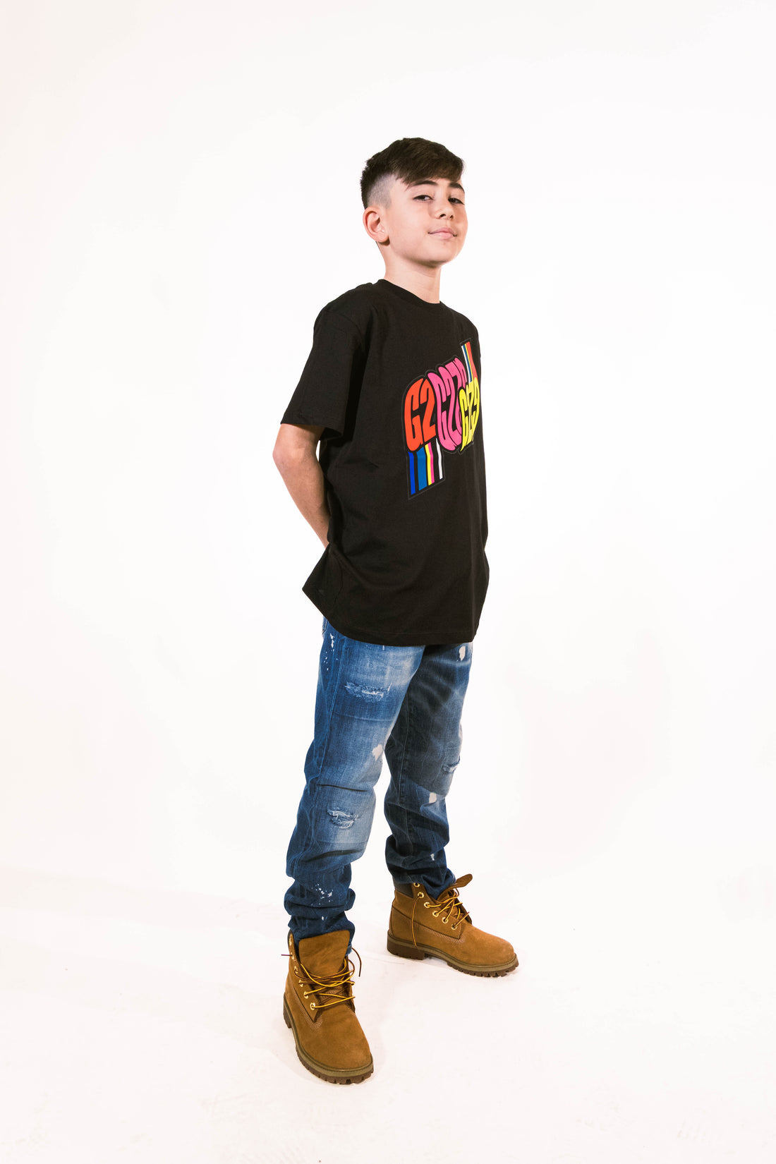 JEANS - DENIM - CLOUD