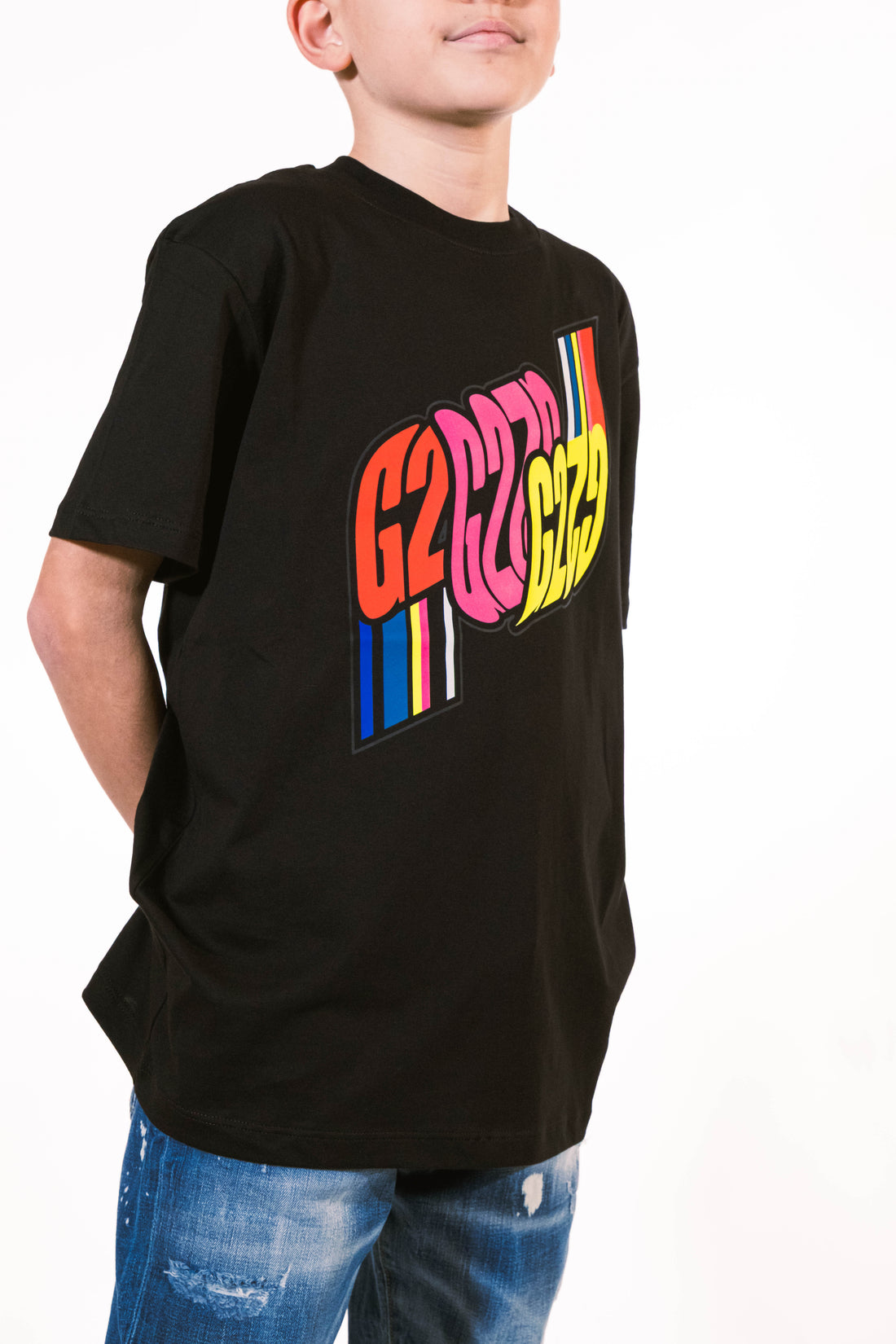 T-SHIRT - ROUND