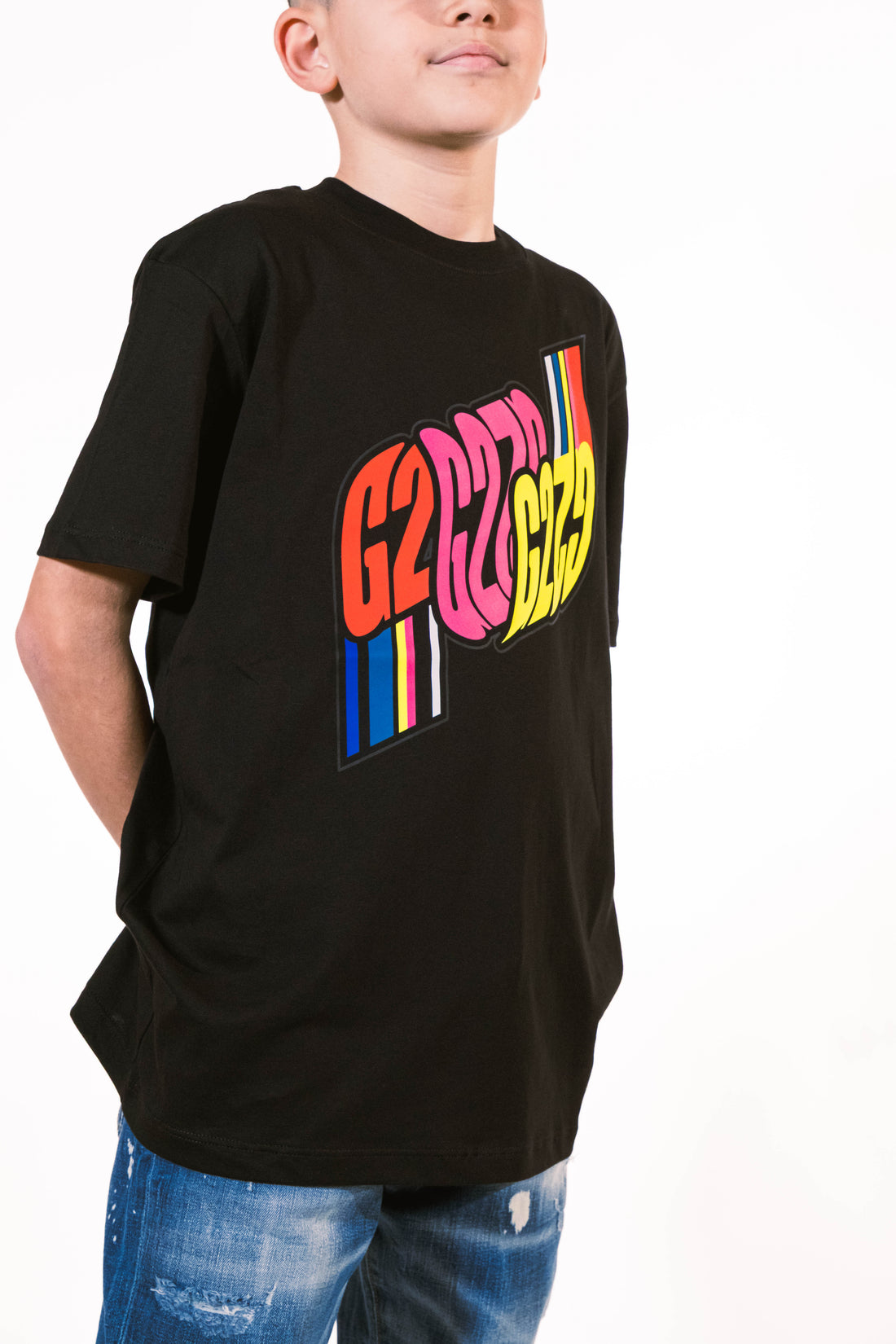 T-SHIRT - ROUND