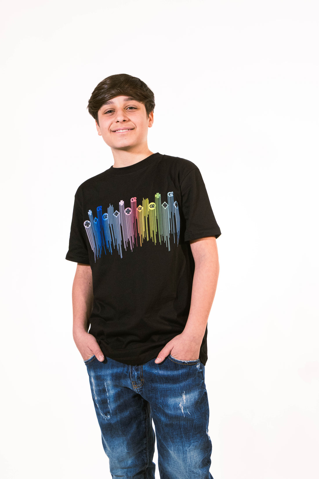 T - SHIRT- G2 AMIR